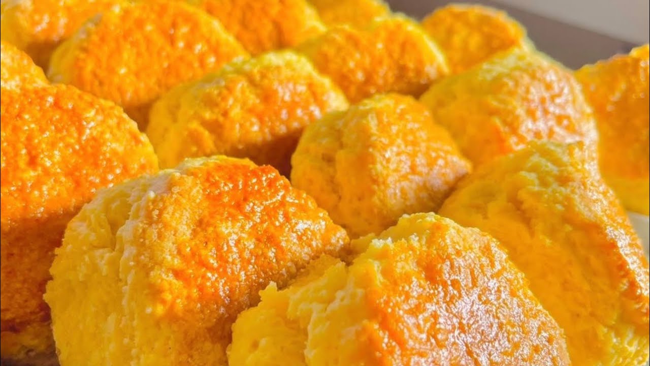 HOW TO MAKE CUSTARD SCONES