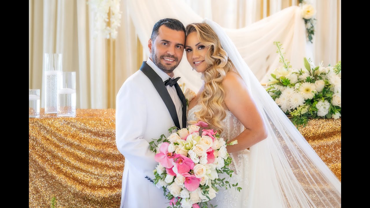 Yulli & Javier wedding highlights, Los Angeles Ca, by Gustavo Villarreal Photography, videographer
