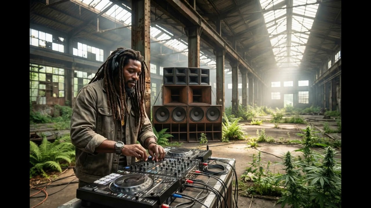 Ragga ,Reggae - HEURES VOLÉES