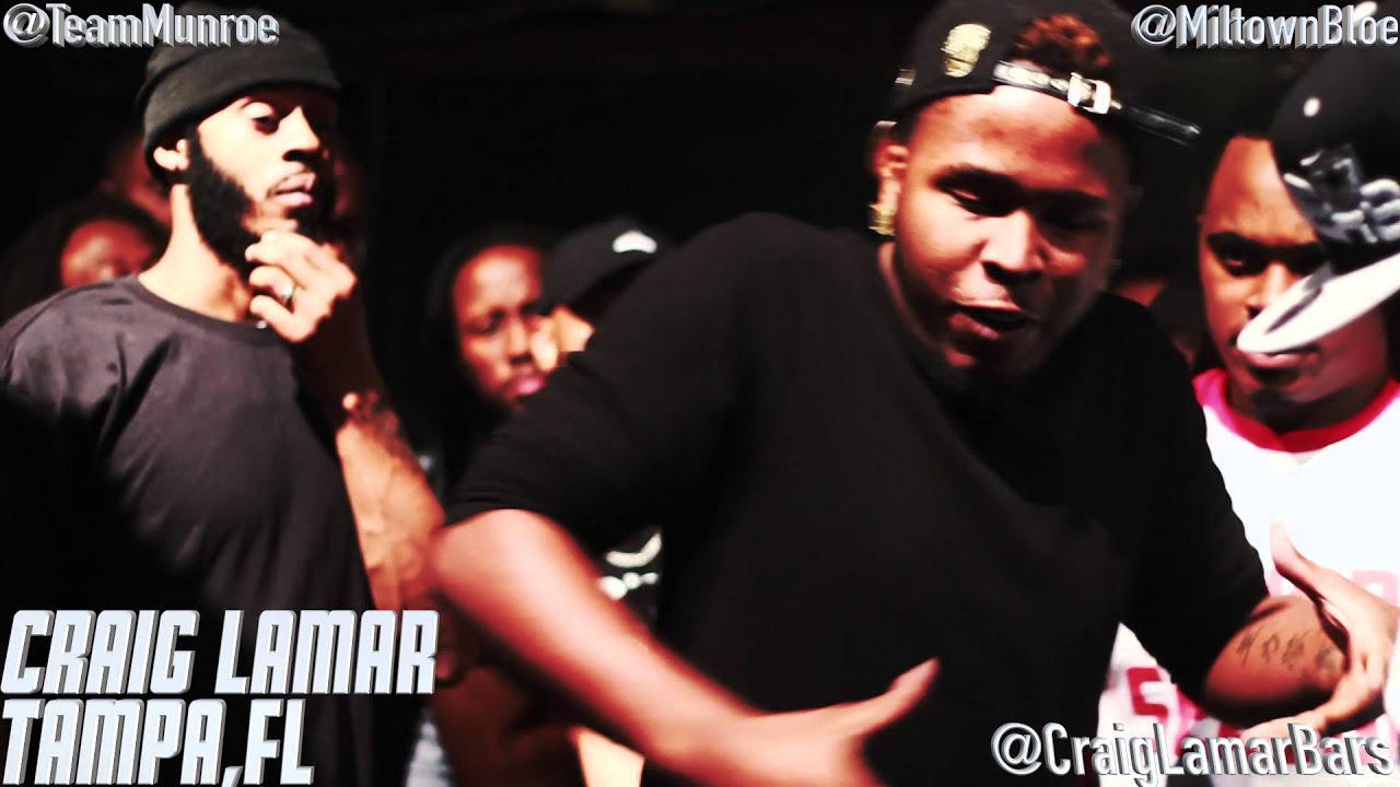 Craig Lamar vs Rum Nitty