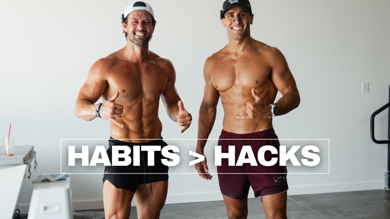 This ONE Thing Helps Busy People Stay Fit (with Joey Miuccio)