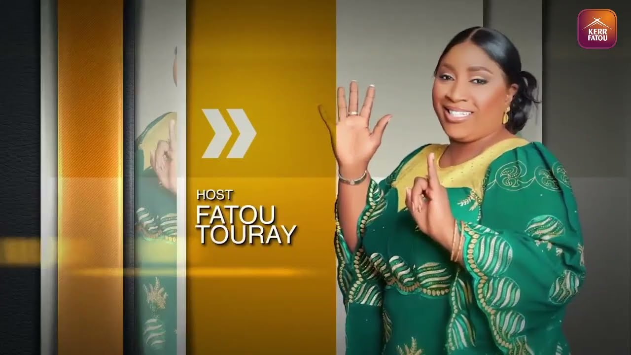 Kerr Fatou SO6 EP39 with  Alhagie  Borra Sisawo.