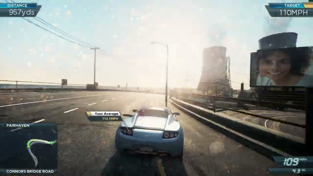 need for speed most wanted E3
