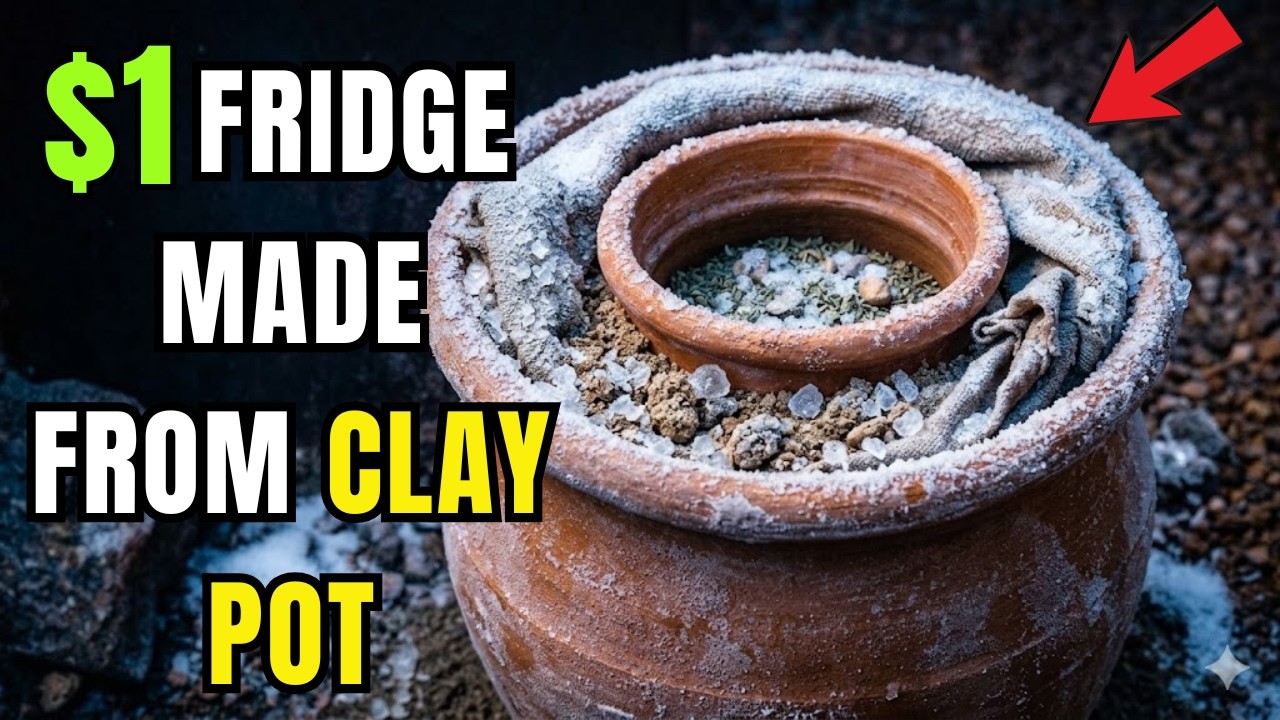 $1 Refrigerator — The TRUTH They BURIED Since 1925