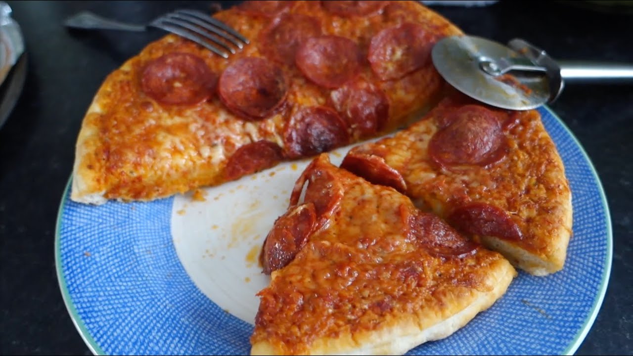 Geek Vlog 246 - 6th Sense #whirlpool #pizza