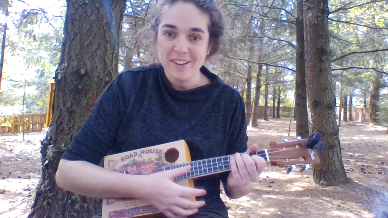 Comment jouer Foule sentimentale au ukulélé - ukulele cover [Débutant]