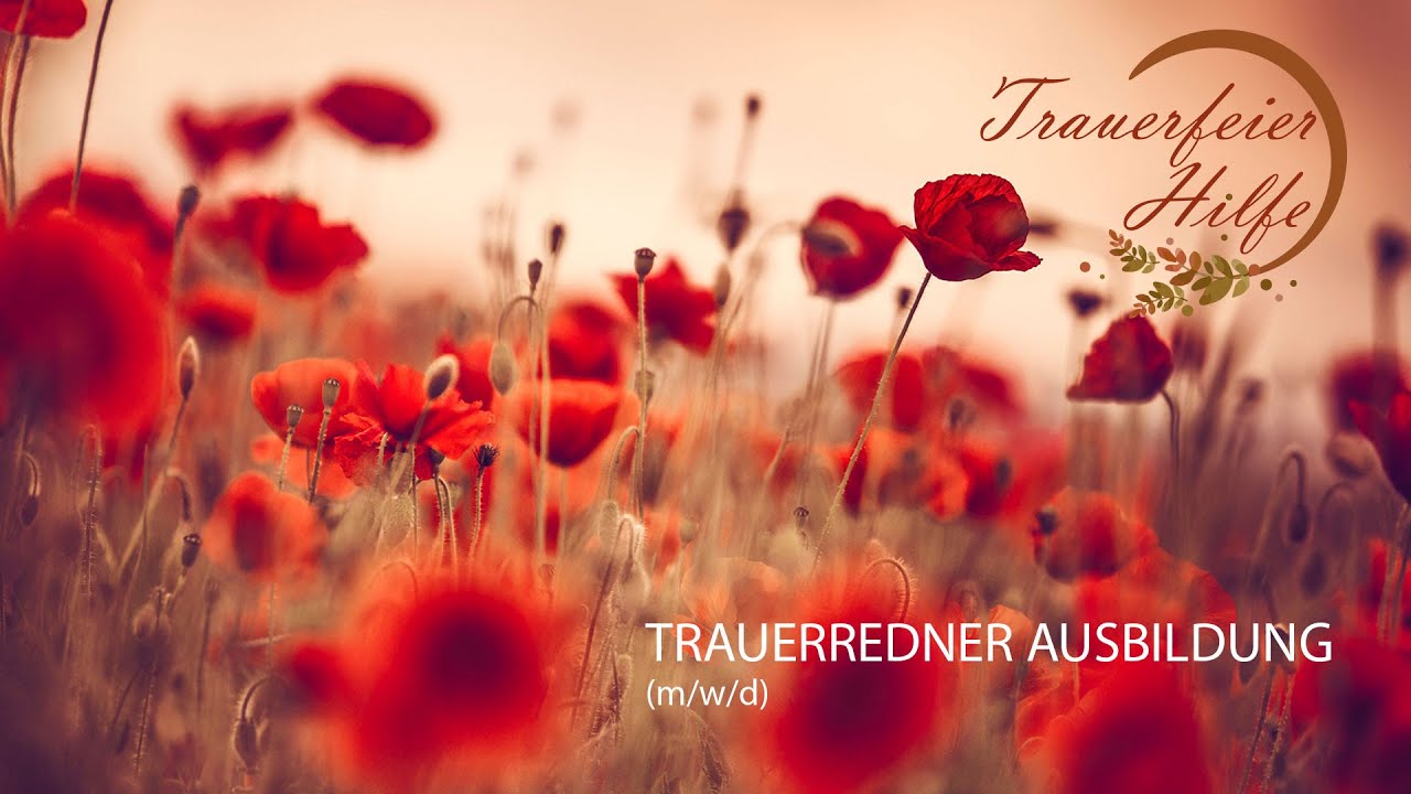 (BTR 22) Wie wird man Trauerredner in Deutschland und &Ouml;sterreich