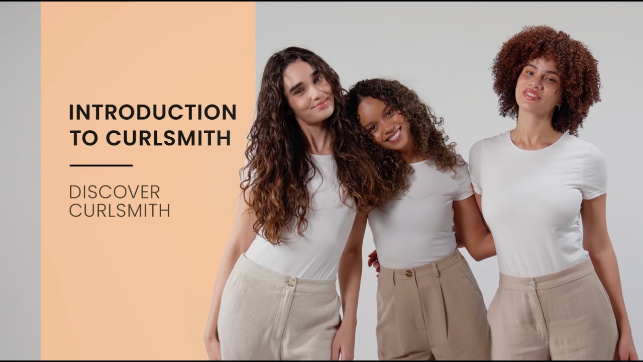 Everything You Need To Know About The New Look | Curlsmith