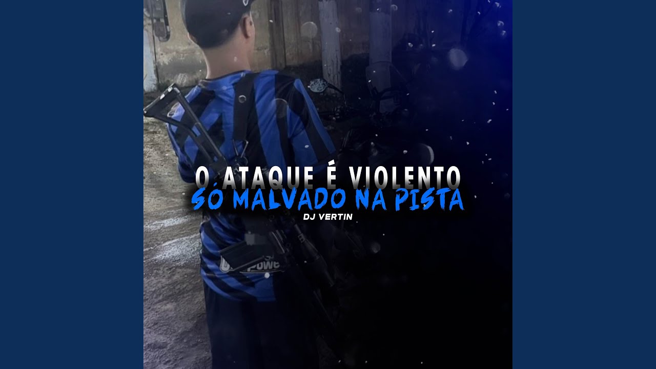 O ATAQUE &Eacute; VIOLENTO, S&Oacute; MALVADO NA PISTA