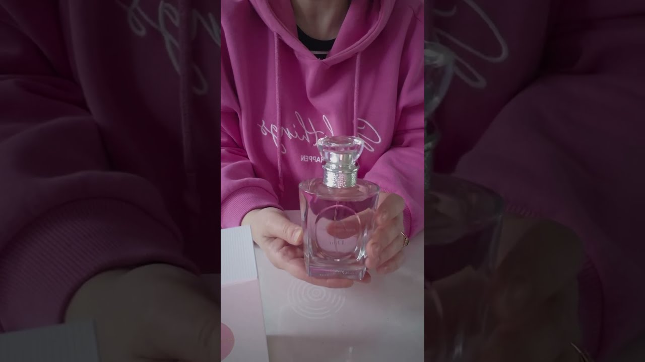 Духи "Forever and Ever" Dior.🌹 Мой самый любимый аромат с 2000х г на Вечно. Фрезия, Жасмин, Роза.
