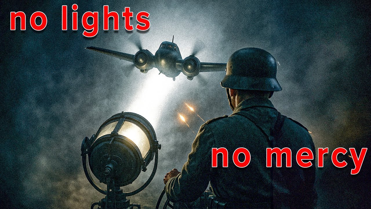 Why RAF Night-Fighters Started Turning Off Their Lights - And Caught the Luftwaffe by Surprise