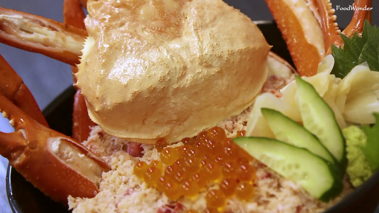 Japanese Street Seafood 