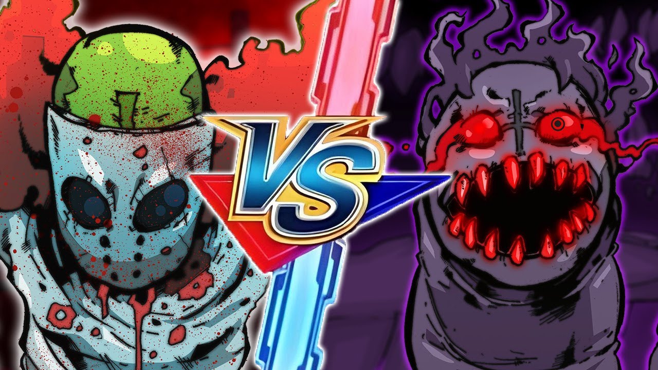 Tricky the Clown VS Yeelon Mekyr (Madness Combat / Madness Realm) Remake 2024