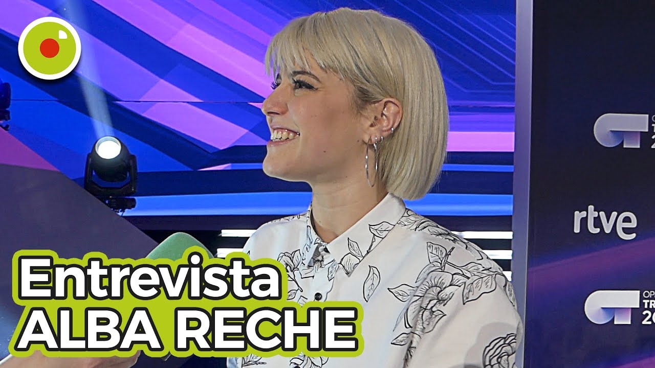 Alba Reche: 
