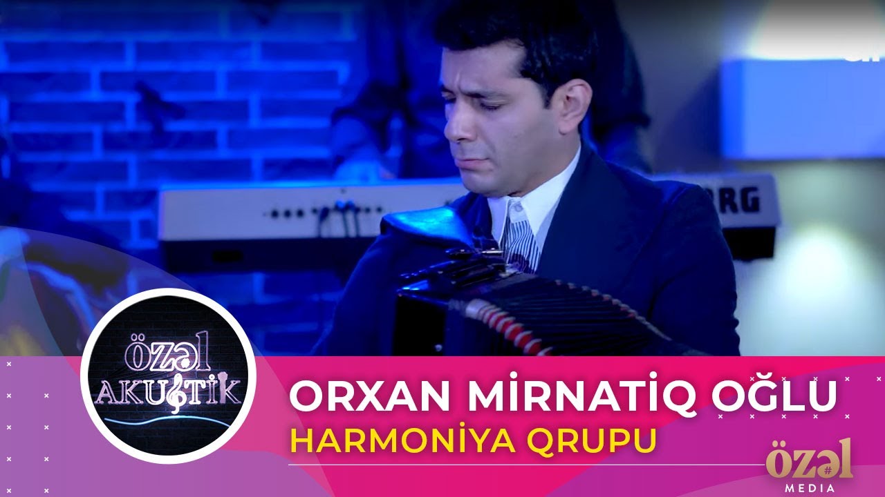 Özəl Akustik - Orxan Mirnatiq oğlu ( 4K )