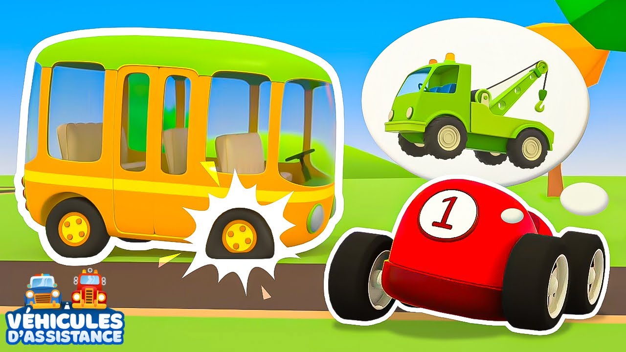 Les voitures en détresse : dépannage et réparation express sur la route ! 🚗🔧