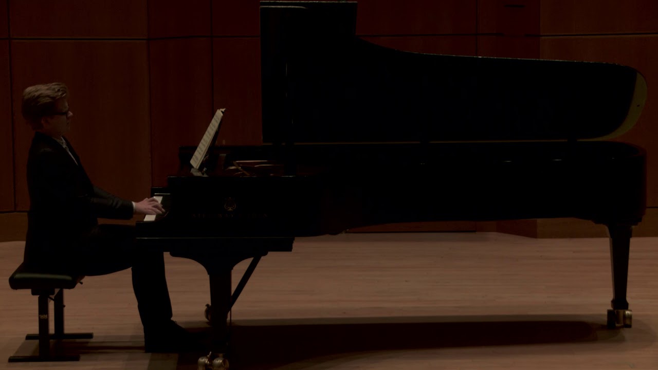 BACH | Sinfonia no. 9 in F minor, BWV 795