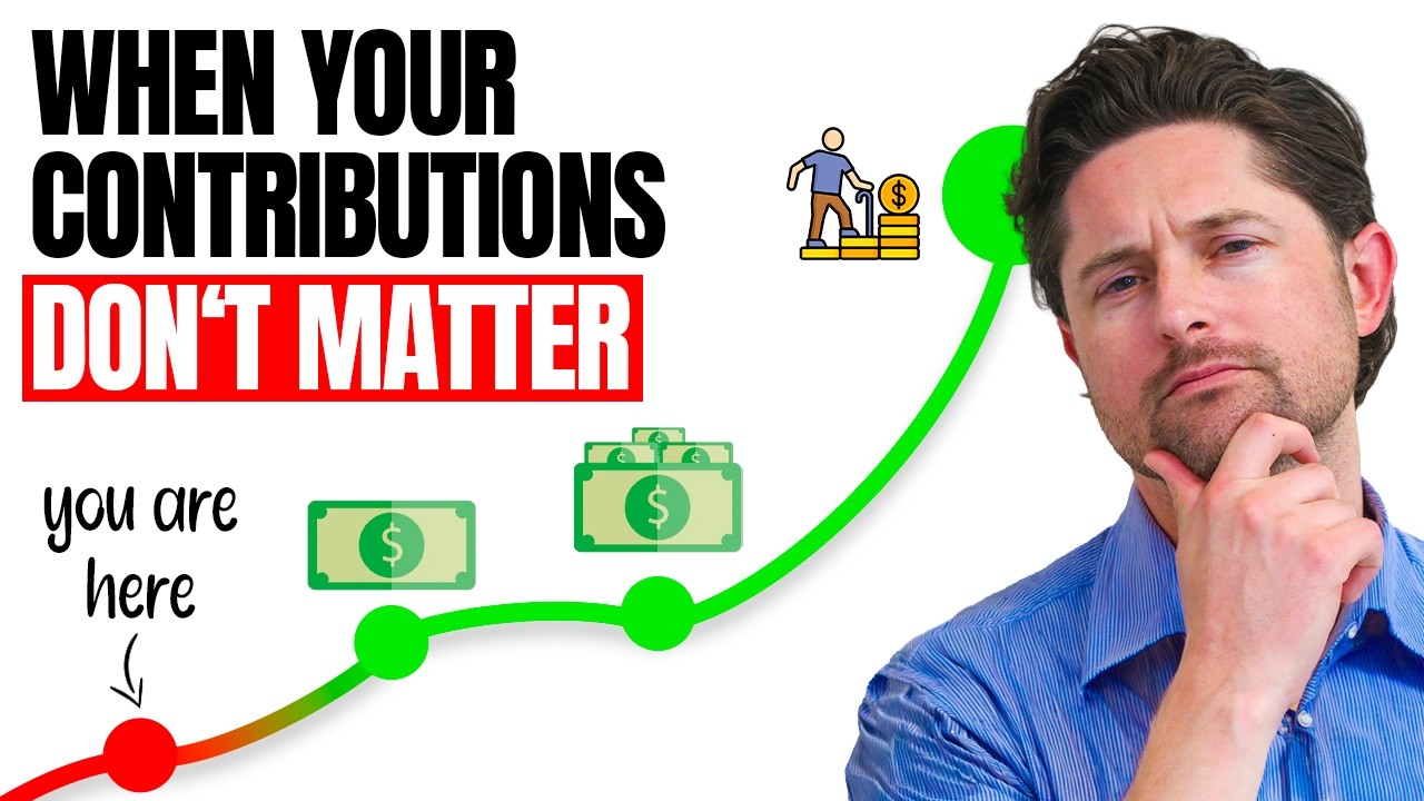 The EXACT Moment Your Contributions Don&rsquo;t Matter Anymore