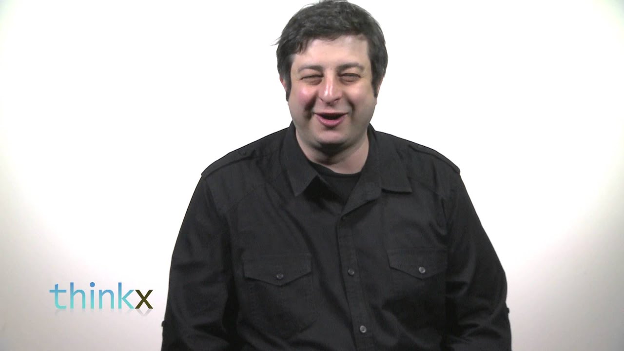 Think X - Think X with Eugene Mirman