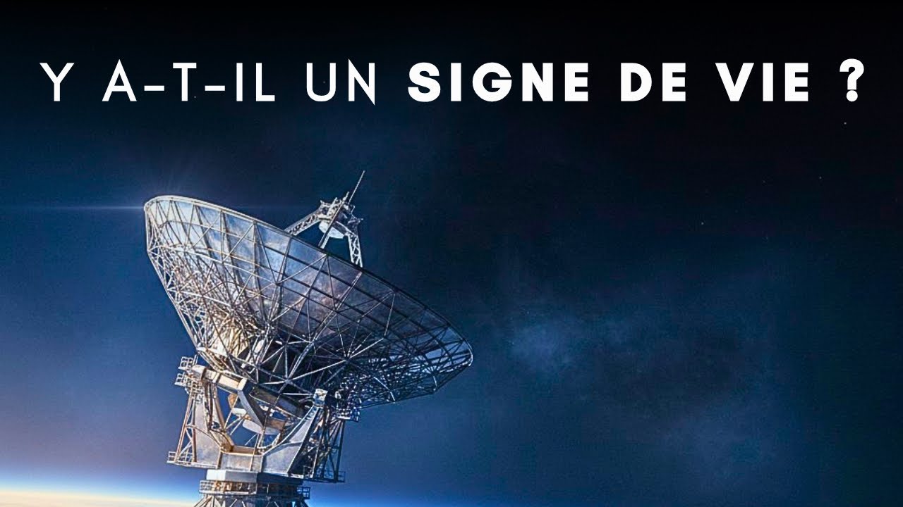 La vraie raison pour laquelle nous n’avons trouvé PERSONNE dans l’univers | Documentaire pour dormir