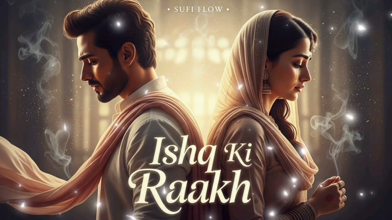 Ishq Ki Raakh | Heart Touching Sufi Qawwali | Soulful Ishq Kalam