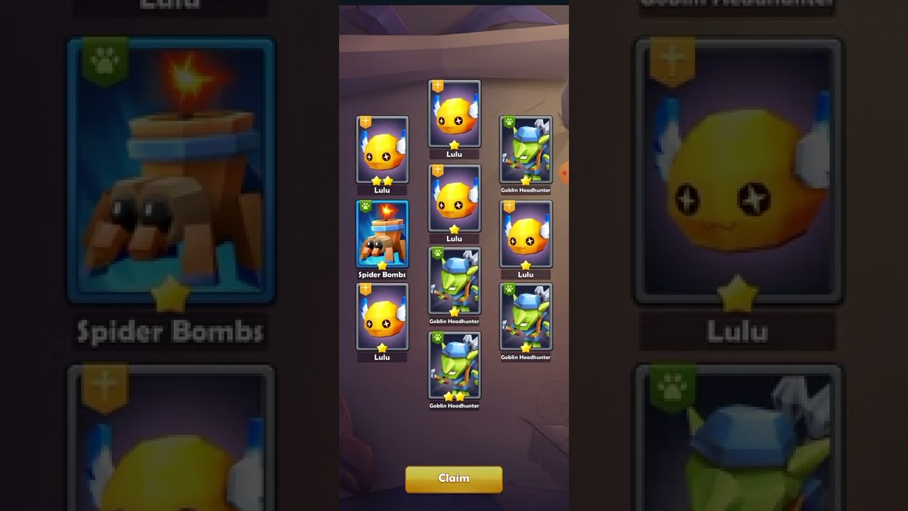 paso al nivel 210 en pocket battles (m&iacute;ster elo)