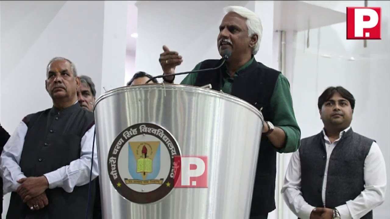 समस्या की जड़ में मट्ठा डाले,मेरठ:-पुष्पेंद्र कुलश्रेष्ठ