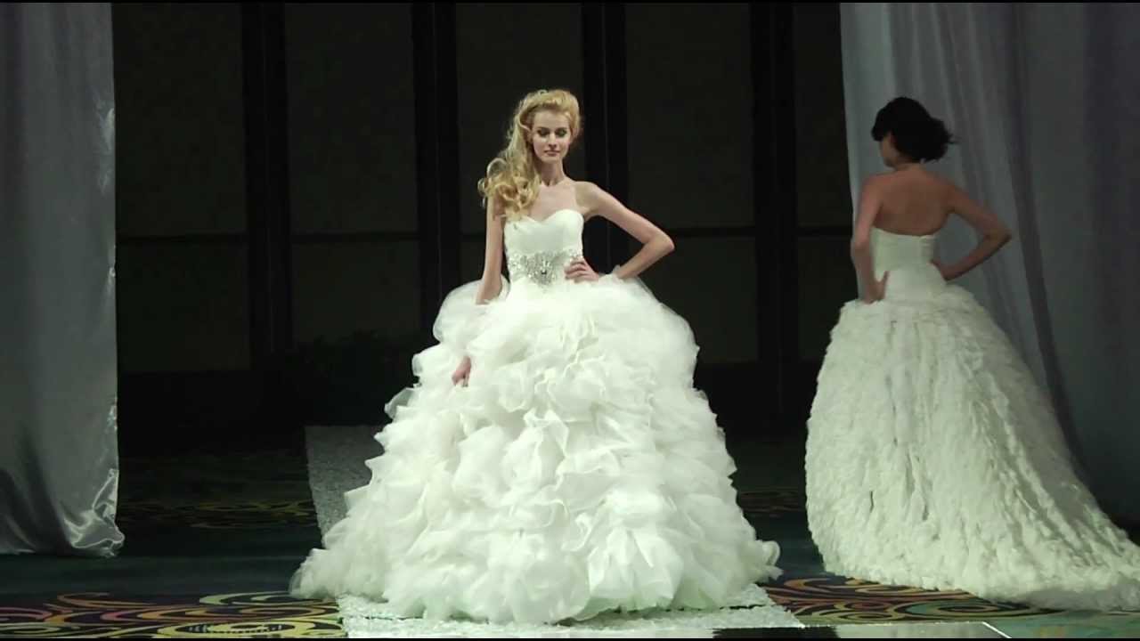 Silhouette The Atelier Wedding Show 2012