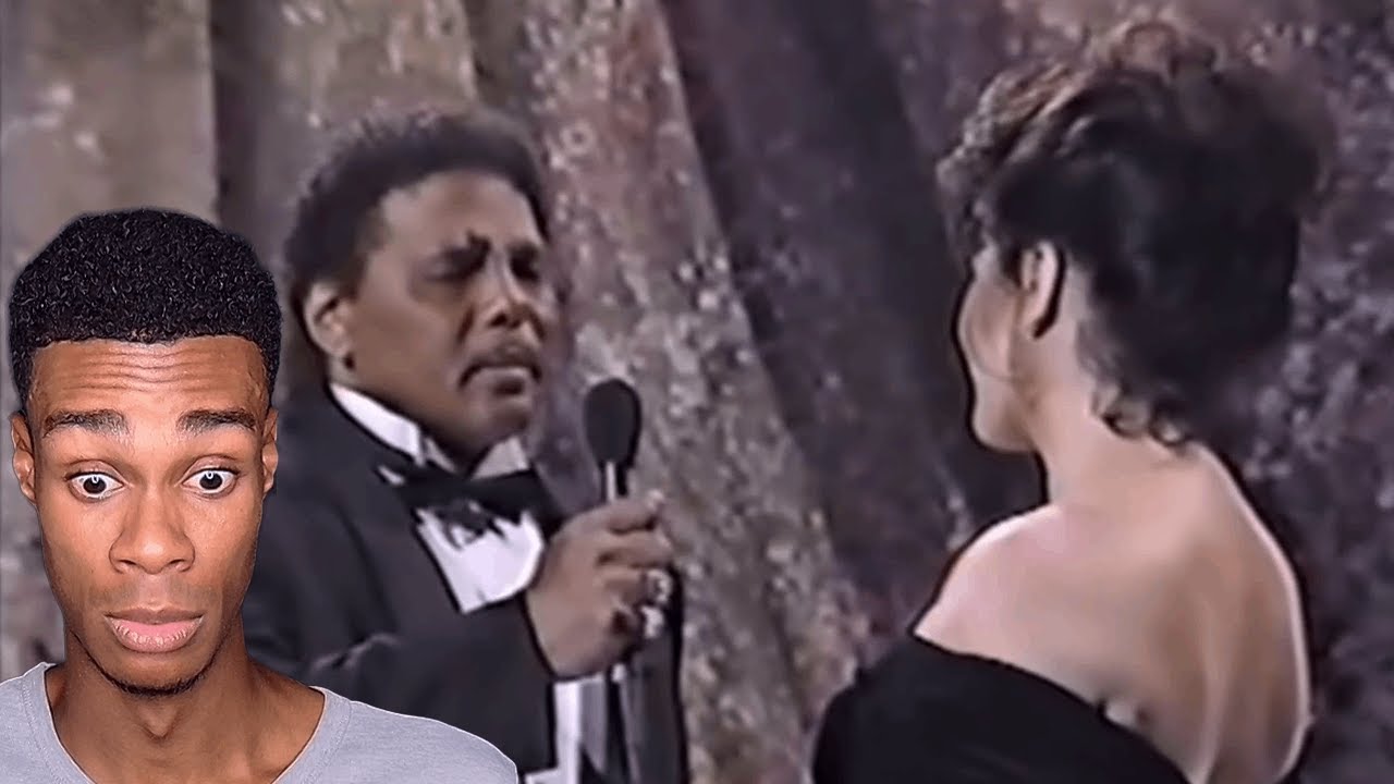 First Time Hearing | Linda Ronstadt & Aaron Neville Don't Know Much live 1990