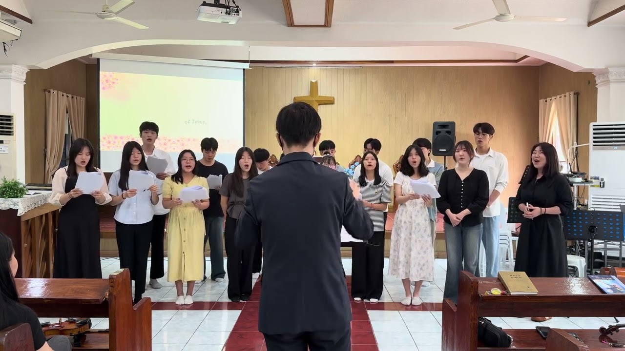 [1월17일 특창] 그리스도의 계절 | 청년반
