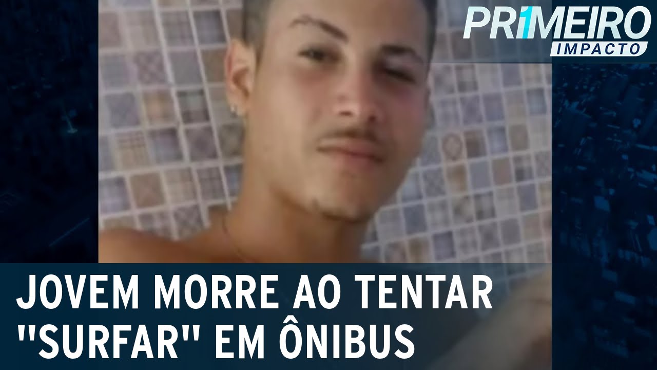 PE: jovem morre após tentar 