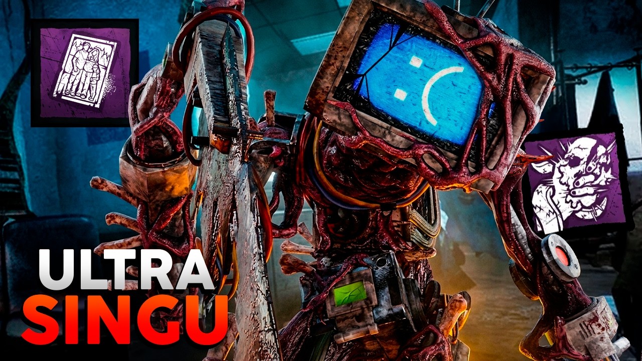 Misery Singularity, Essa Build Deixa Os Sobreviventes Sem QUALQUER Opção De Fuga!