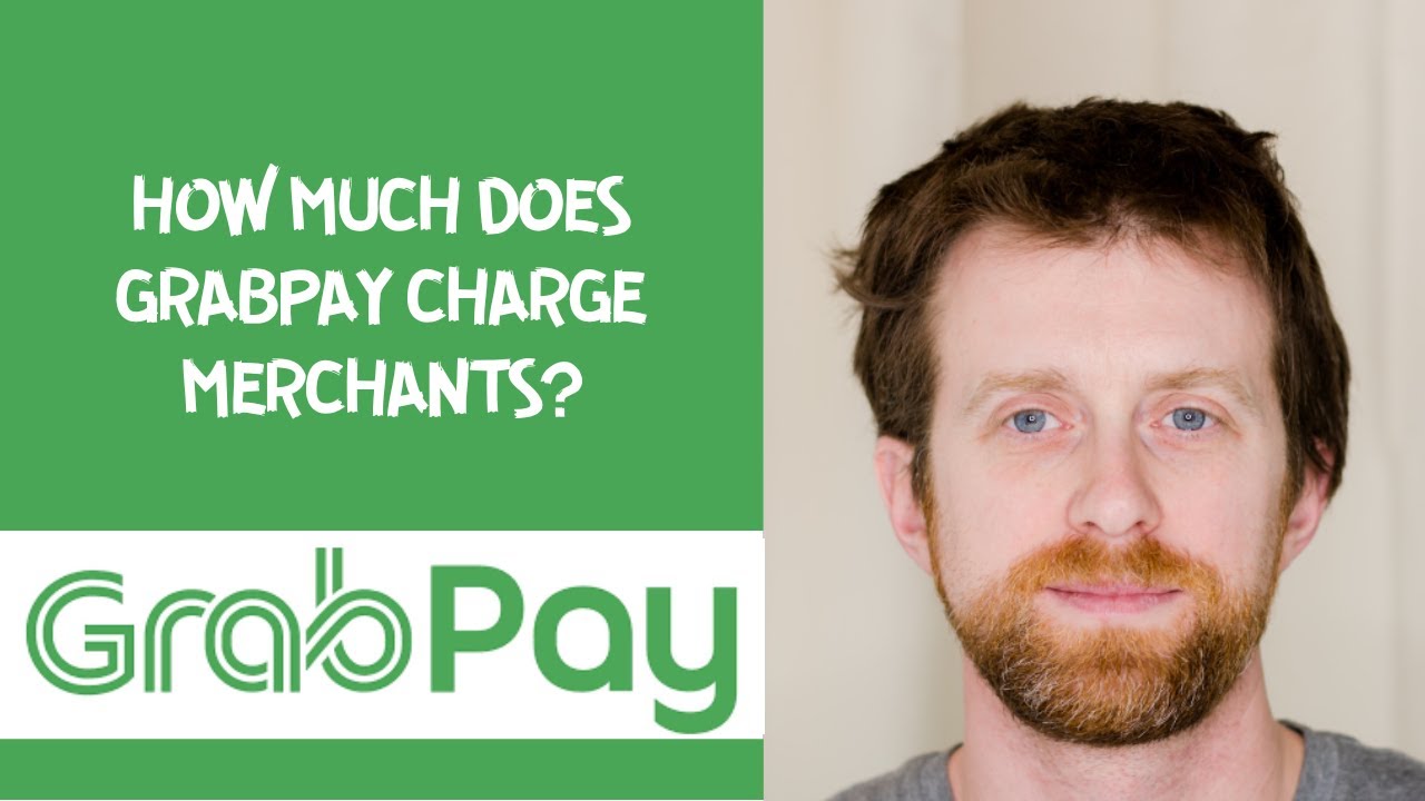 How much does GrabPay charge merchants?
