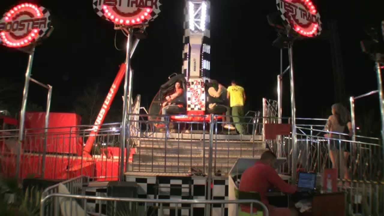 BooSTER Ayia Napa - amusement park Cyprus