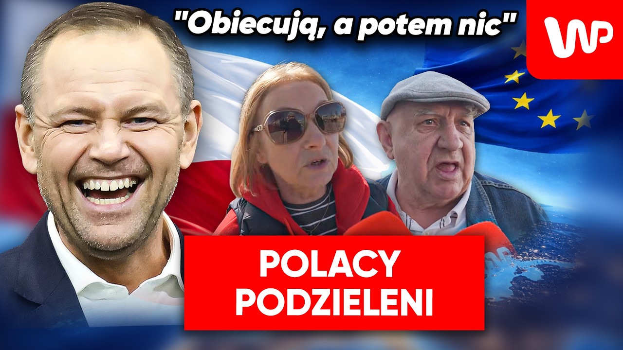 Polacy brutalnie o polskich politykach. 