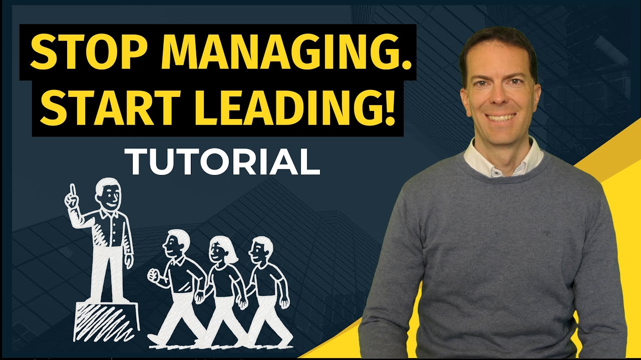 🏆 Lead with Impact | Master the 4 Roles of Inspiring Leadership (Tutorial)