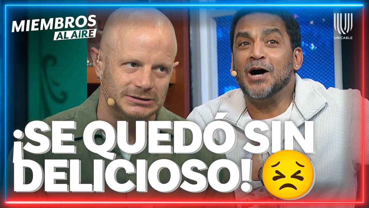¡Se quedó sin lana! Facundo cuenta la vez que no le alcanzó para el hotel | Miembros al aire