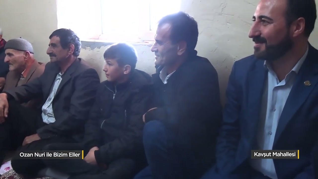 Ozan Nuri ile Bizim Eller Kavşut Mahallesi 22 01 2022