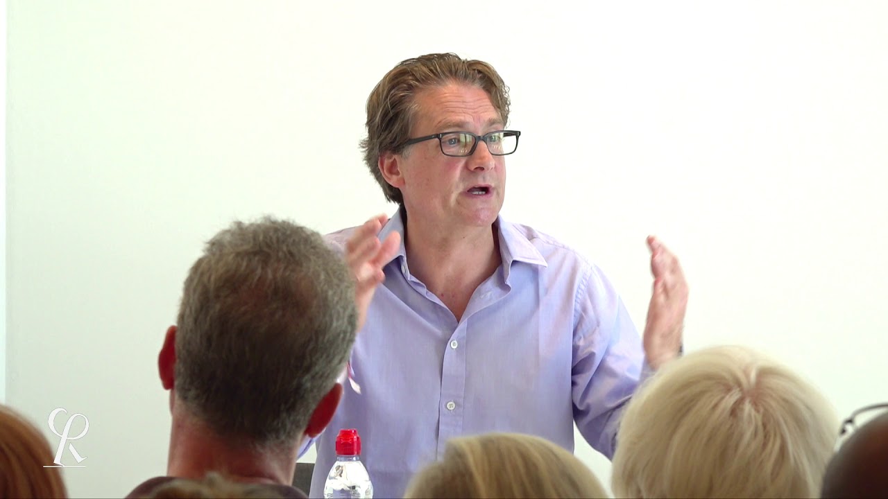 Miguel de Beistegui // La maison de la philosophie 2018