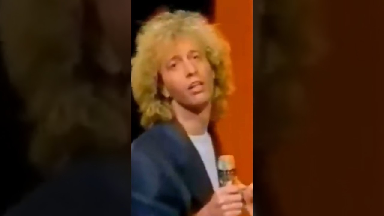 Robin Gibb Like A Fool#shorts #music#oldisgold #oldsong#shortsfeed #música#dancemusic #80s #foryou