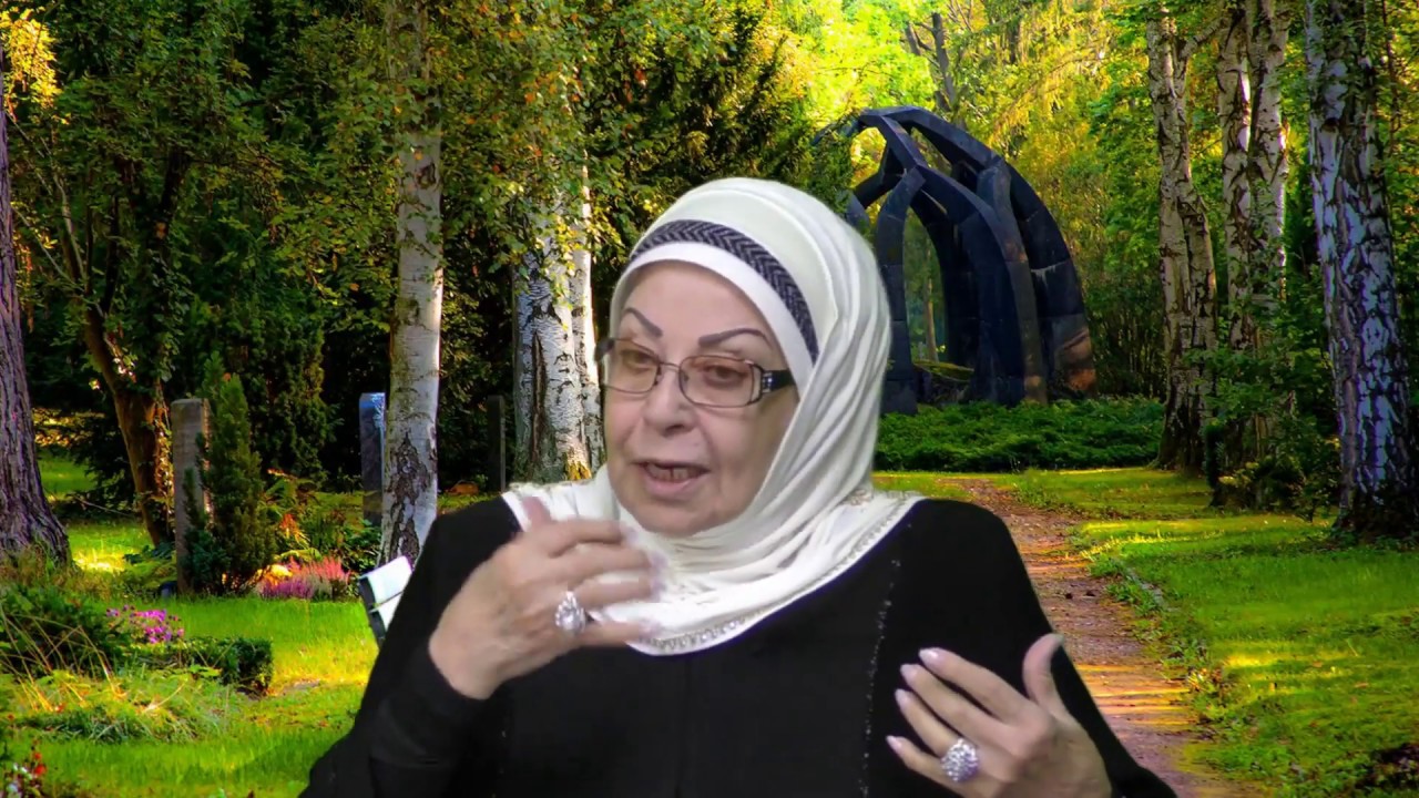 (هل تتحدث الأرض (سورة الزلزله