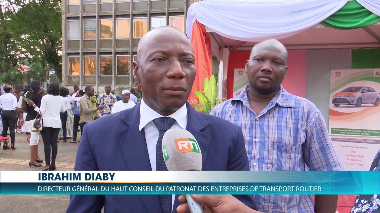 Transport urbain : 100 nouveaux taxis compteur en circulation à Abidjan