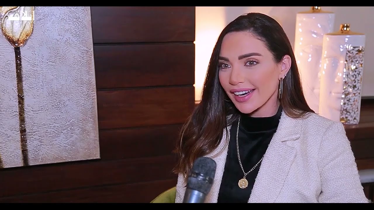 Dalida Khalil's Interview With Elaph.