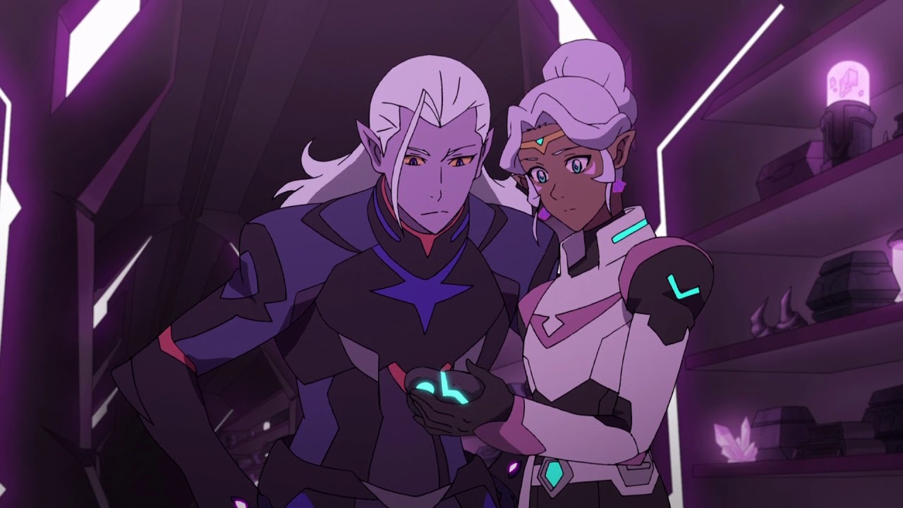 Lotor/Lotura AMV - Pluto  (Sleeping At Last)