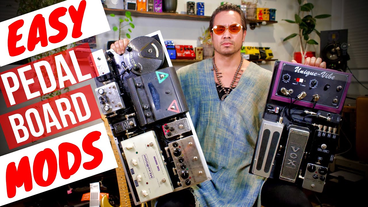 6 Mods For A More Functional Rig (feat. King Zapata)