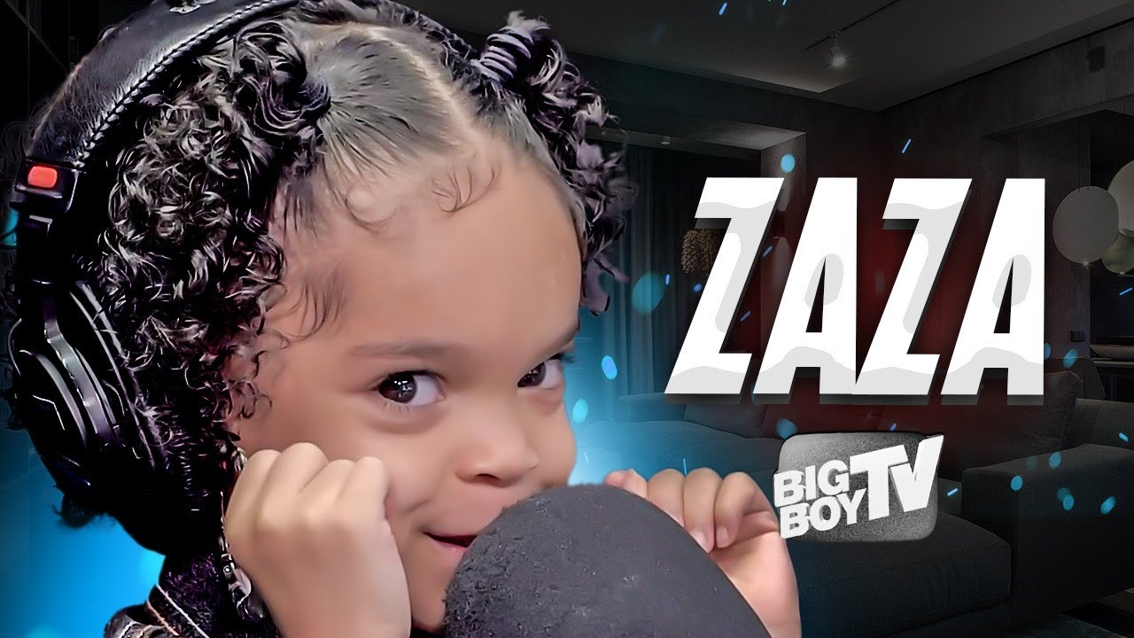 ZaZa Performs Her Song 