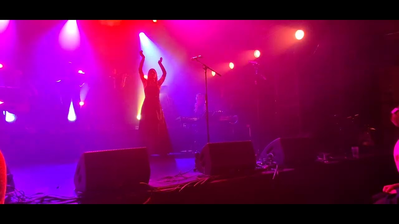 Haggard " In a pale moon’s shadow " Live Omega Sound Festival Oct 2025-Angers/France