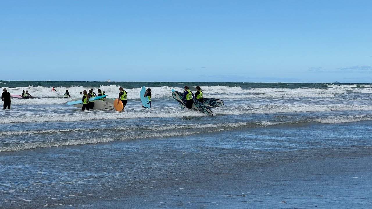 Waihi Beach Walk🇳🇿 Live from New Zealand