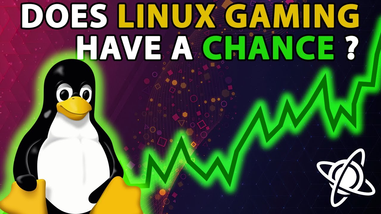 Does Linux Gaming have a Chance? - Clear View | Raeyid