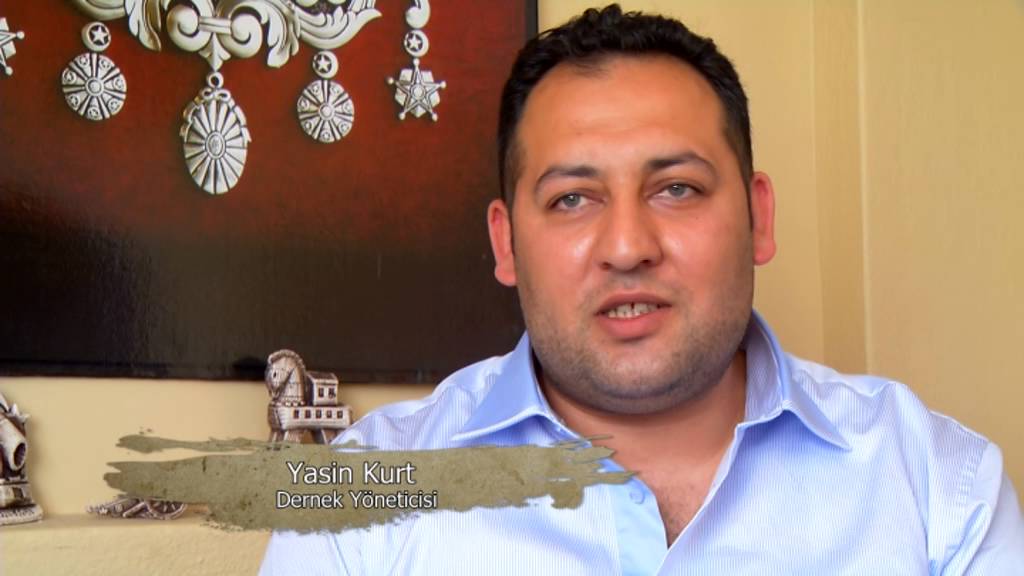 BALAT-İSTANBUL/D&uuml;şlerimizden de uzaktı  TRT BELGESEL 2013 4.b&ouml;l&uuml;m
